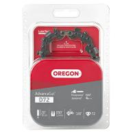 Chainsaw Chain, 20 in L Bar, 0.05 Gauge, 3/8 in TPI/Pitch, 72-Link